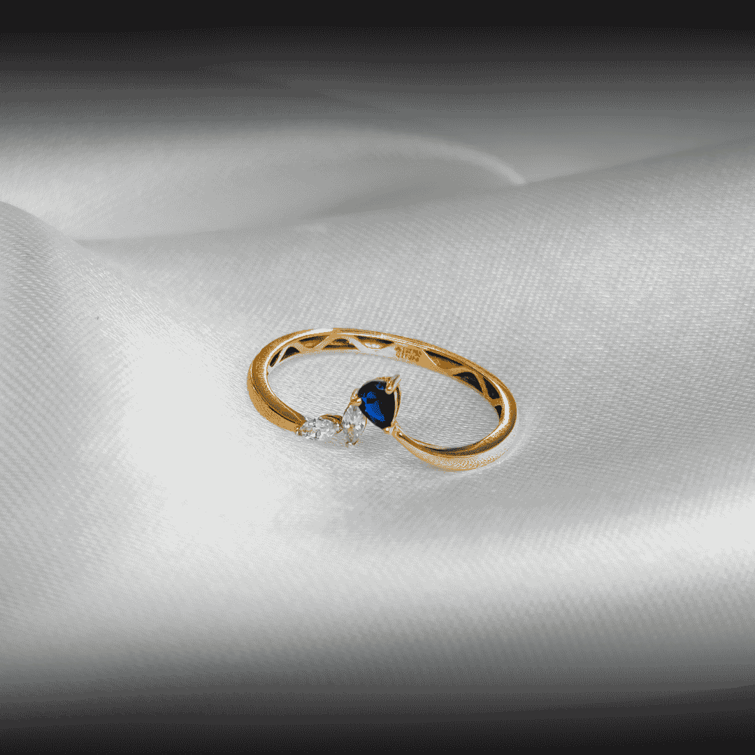 Midnight Sapphire