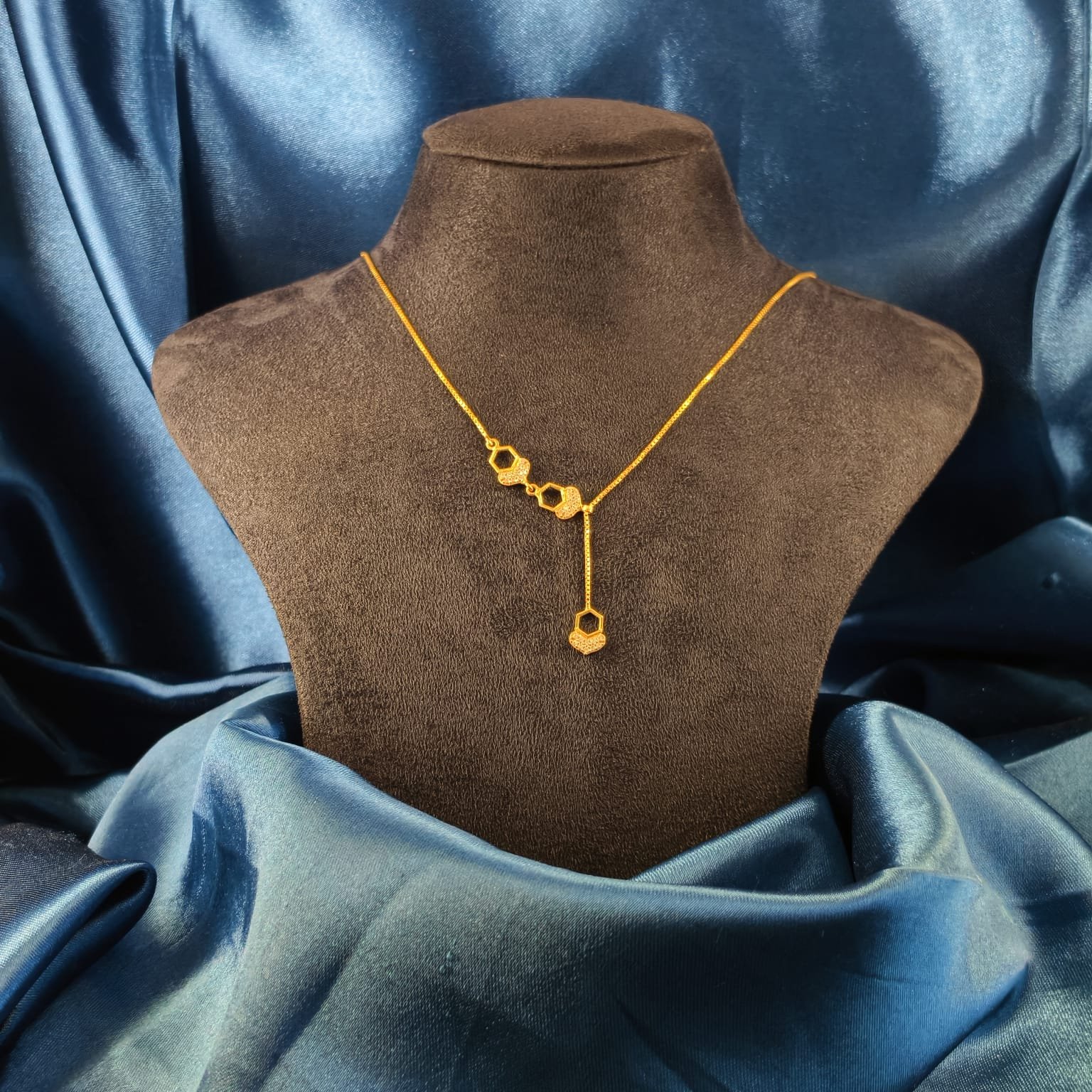 Hexa Harmony Necklace