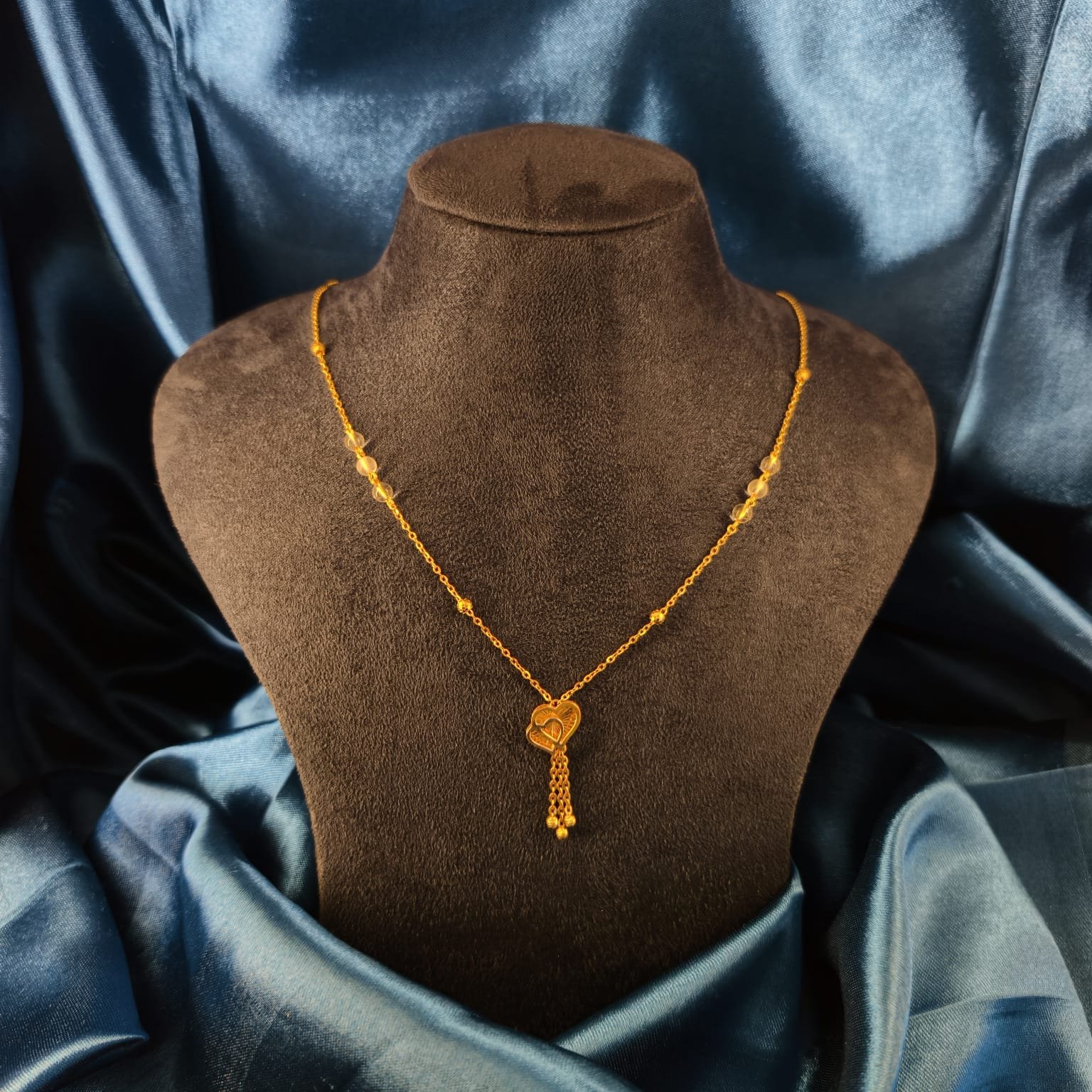 HeartLoom Necklace