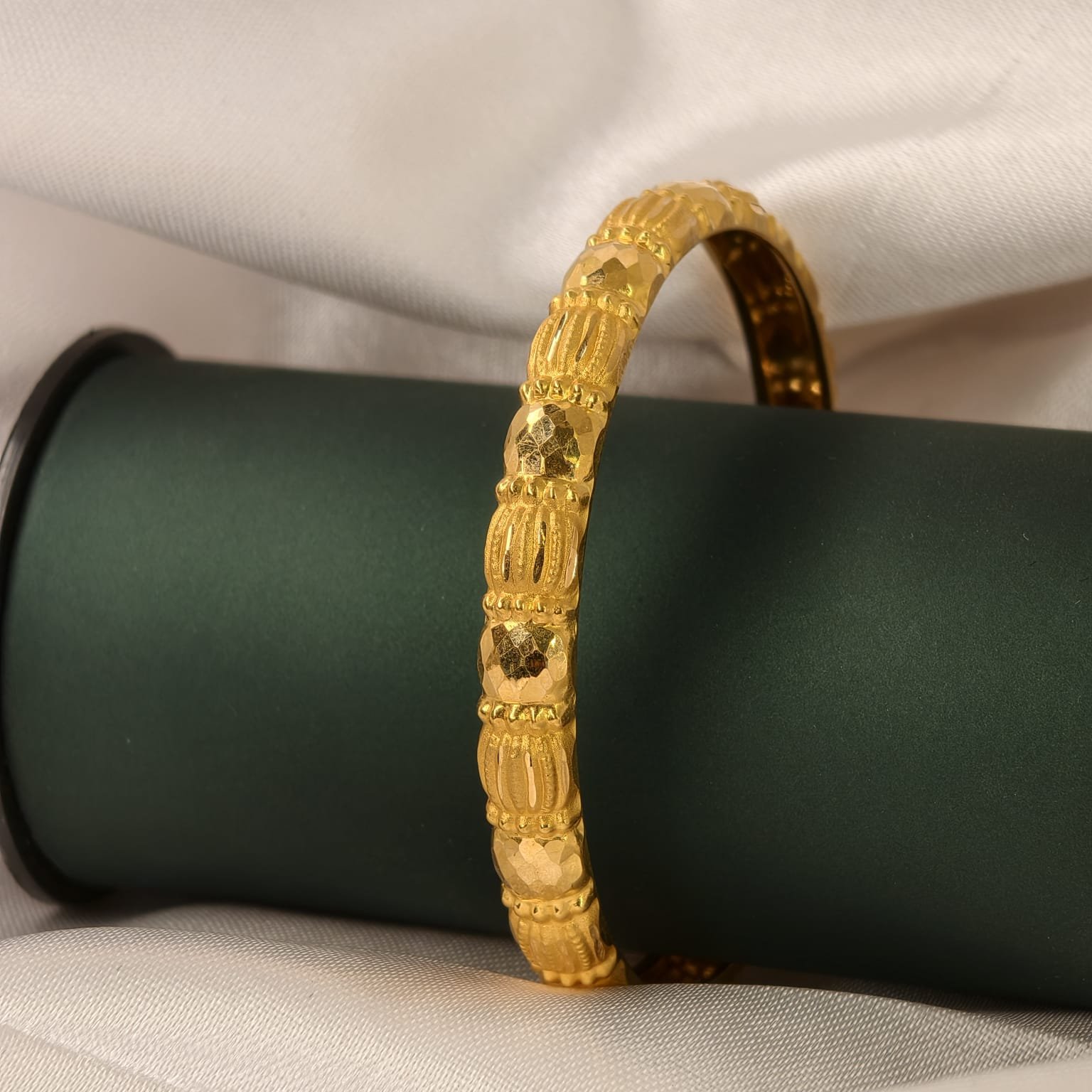 Royal Heritage Bangle