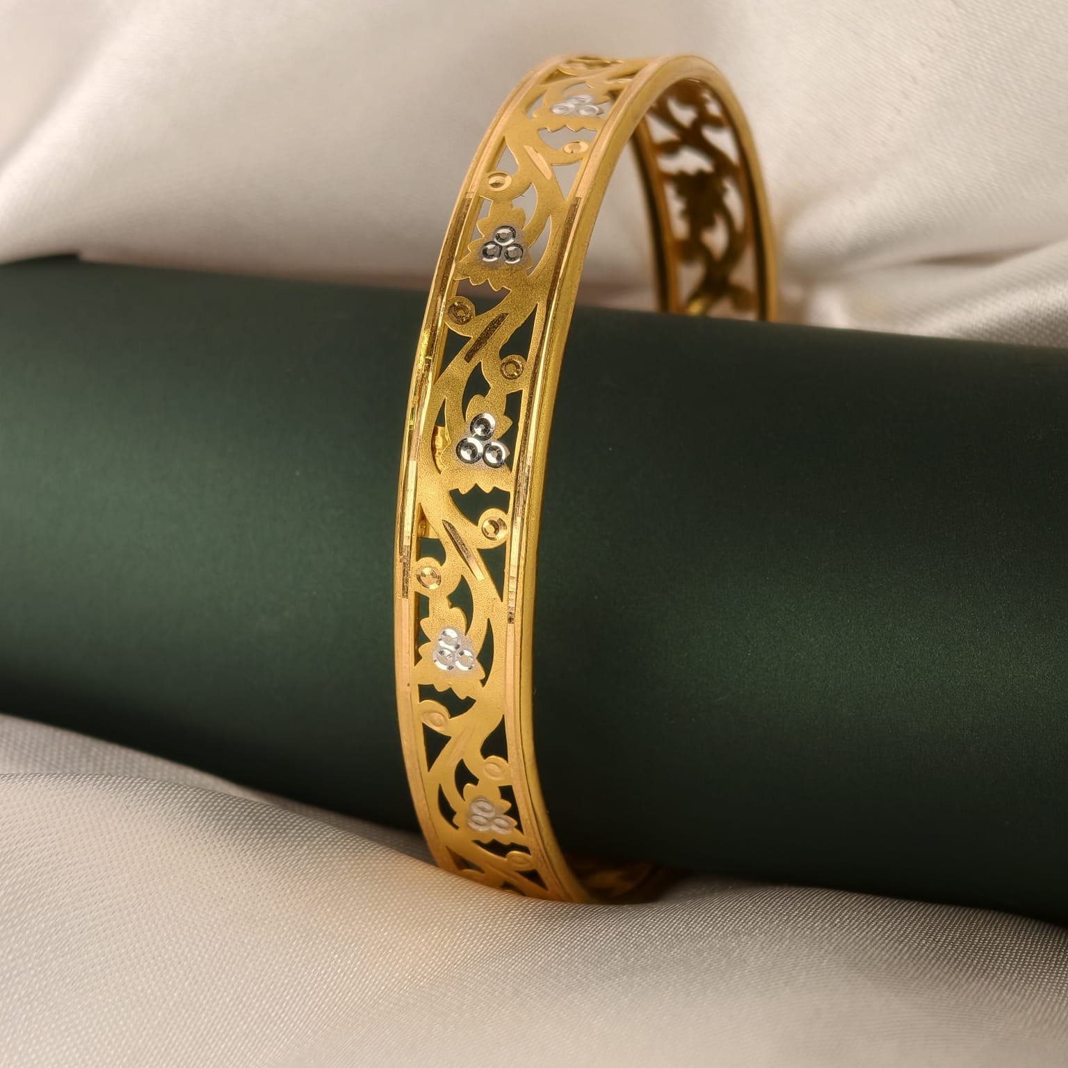 Filigree Vine Bangle