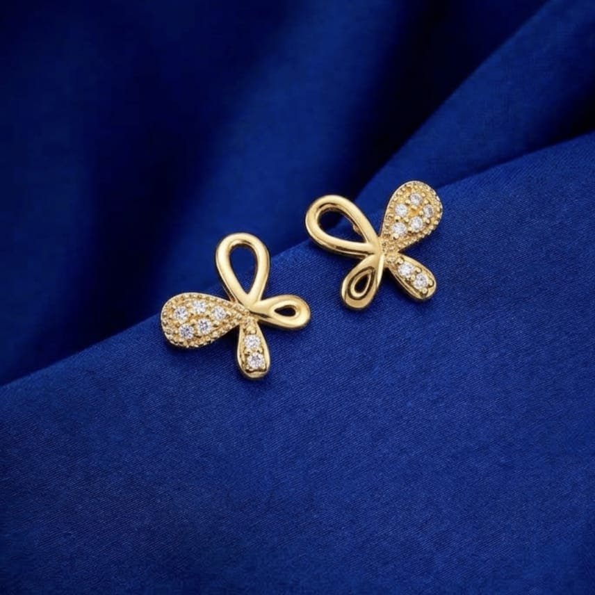 Butterfly Glow Earrings
