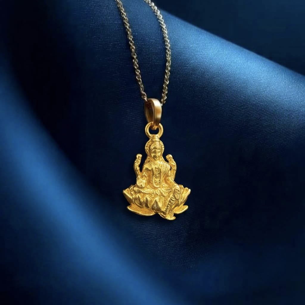 Lakshmi Grace Pendant